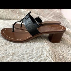 Gently used Tory Burch sandals